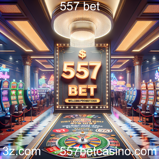 Descubra as Melhores Promoções no 557 Bet