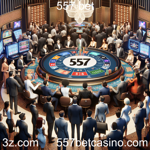 Descubra a Categoria VIP da 557 Bet: Vantagens e Benefícios